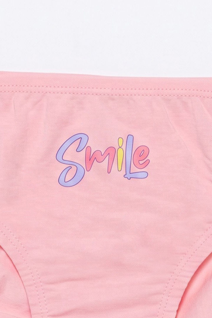 Zivame Girls Printed Briefs (Pack of 3) - Multicolor — image 4